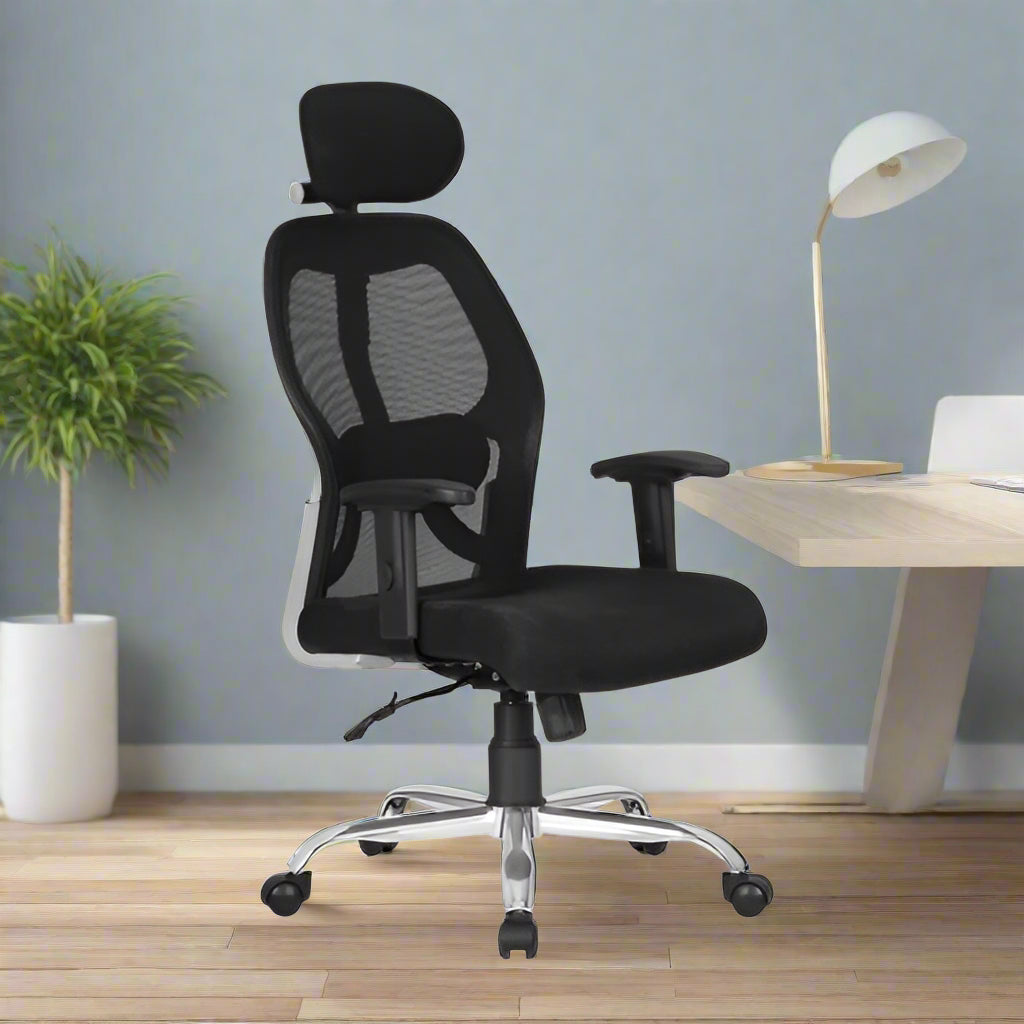 High Back Mesh Chair