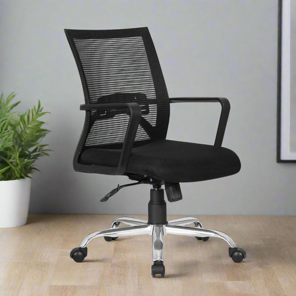 Mid Back Mesh Chair